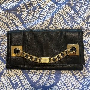 Michael Kors Chain Clutch